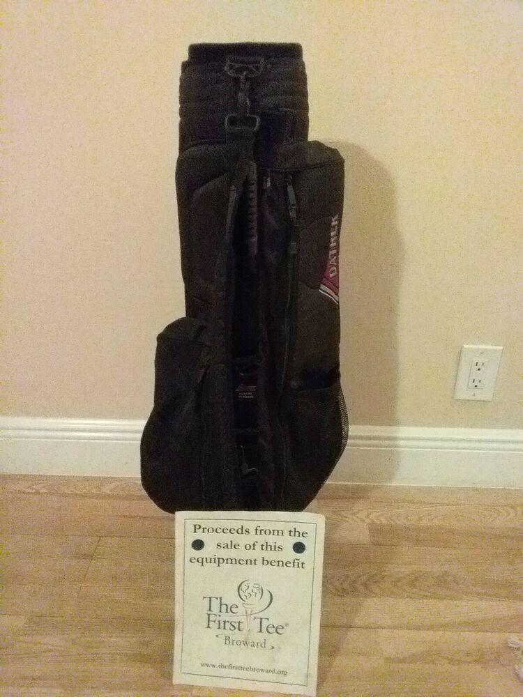 Datrek Quiver Tech Lightweight Sunday bag with 4way dividers No rain