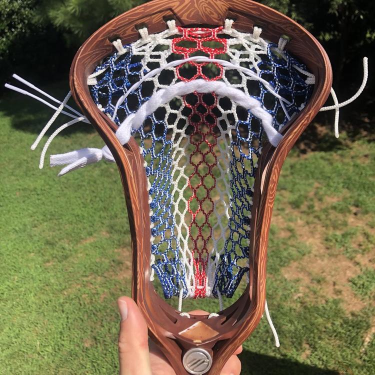 Maverik New Attack & Midfield Strung Head Lacrosse Sticks