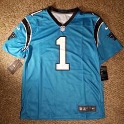 cam newton color rush