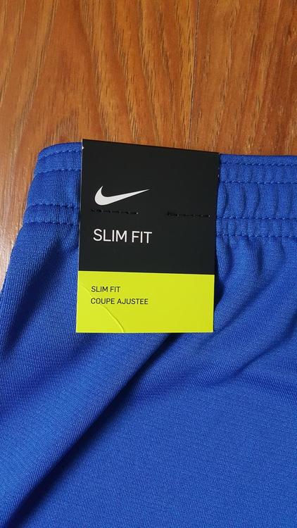 nike slim fit coupe ajustee shorts