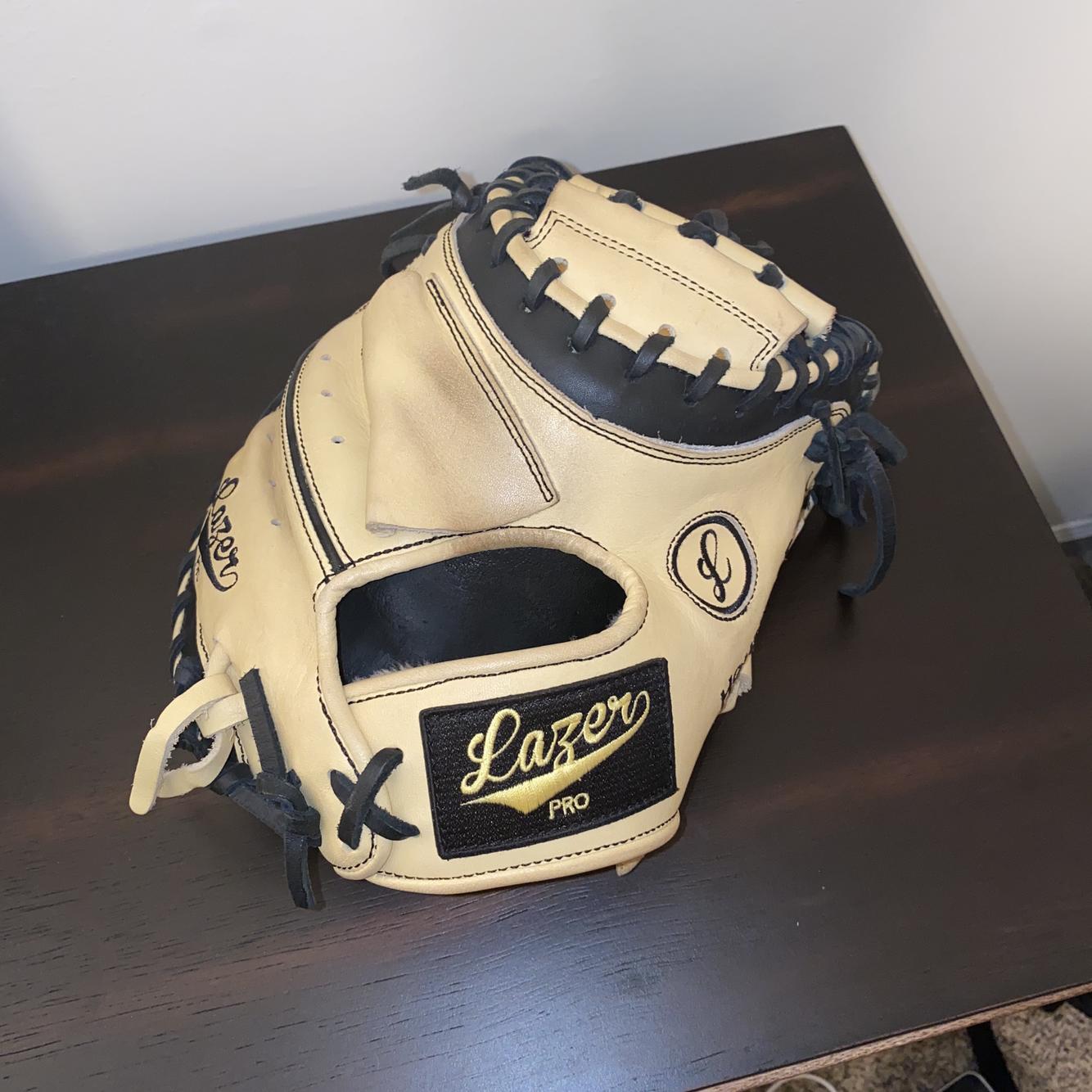 44 pro gloves catcher