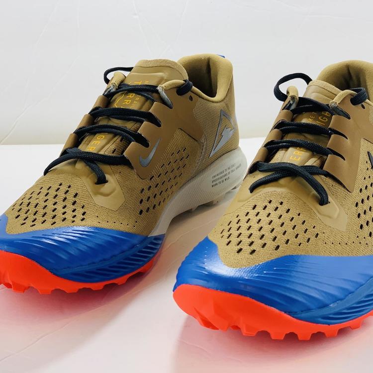 nike trail brown air zoom kiger