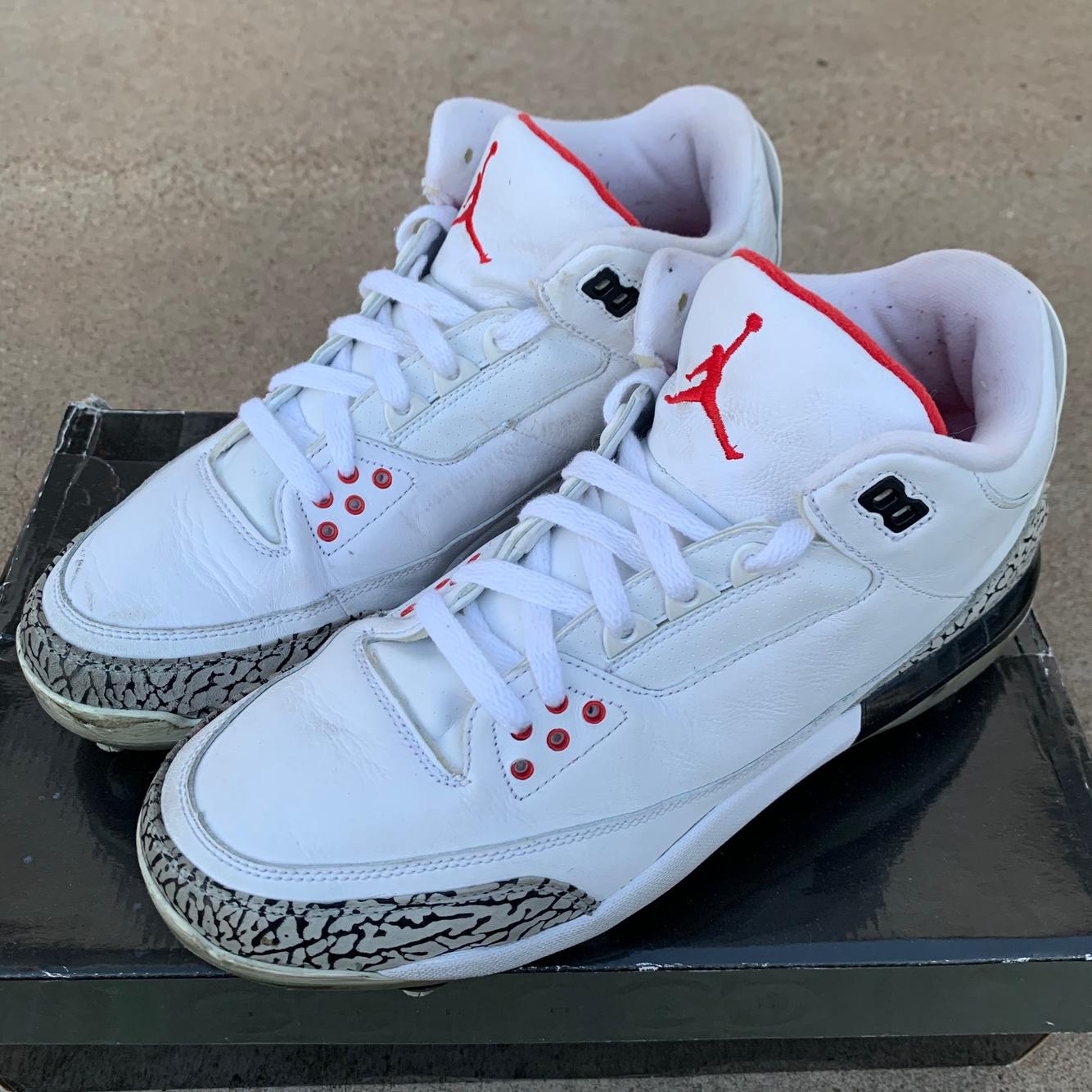 jordan retro 3 size 10.5