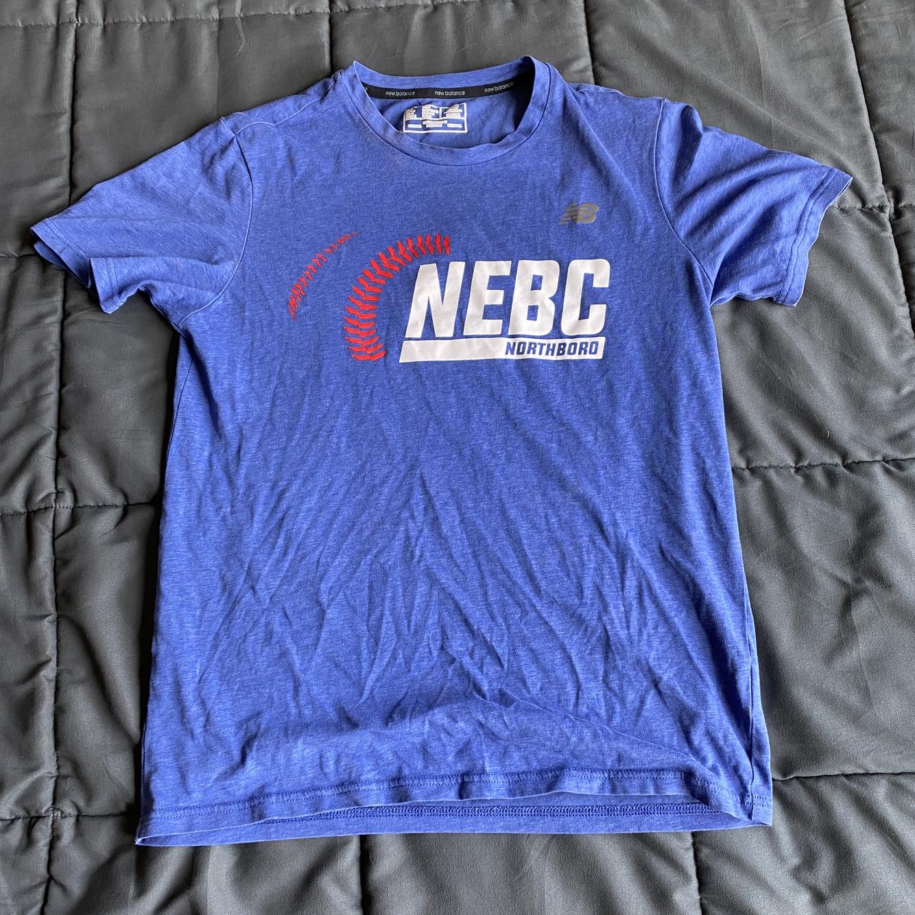 new balance baseball apparel
