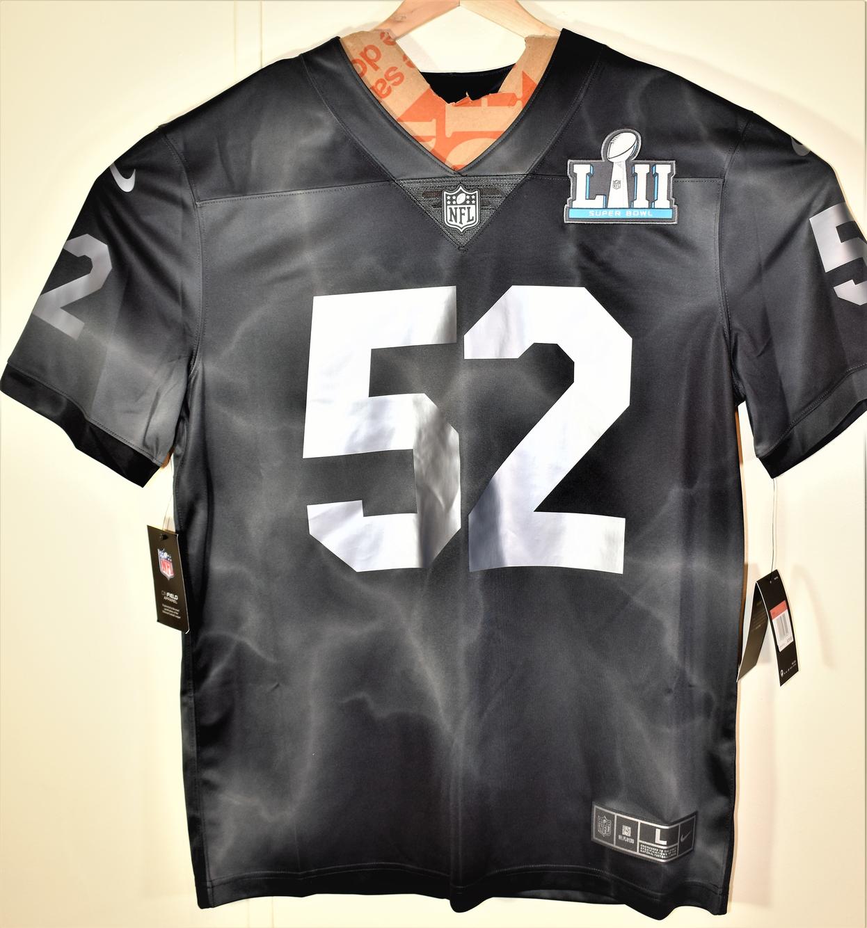 super bowl 52 jersey