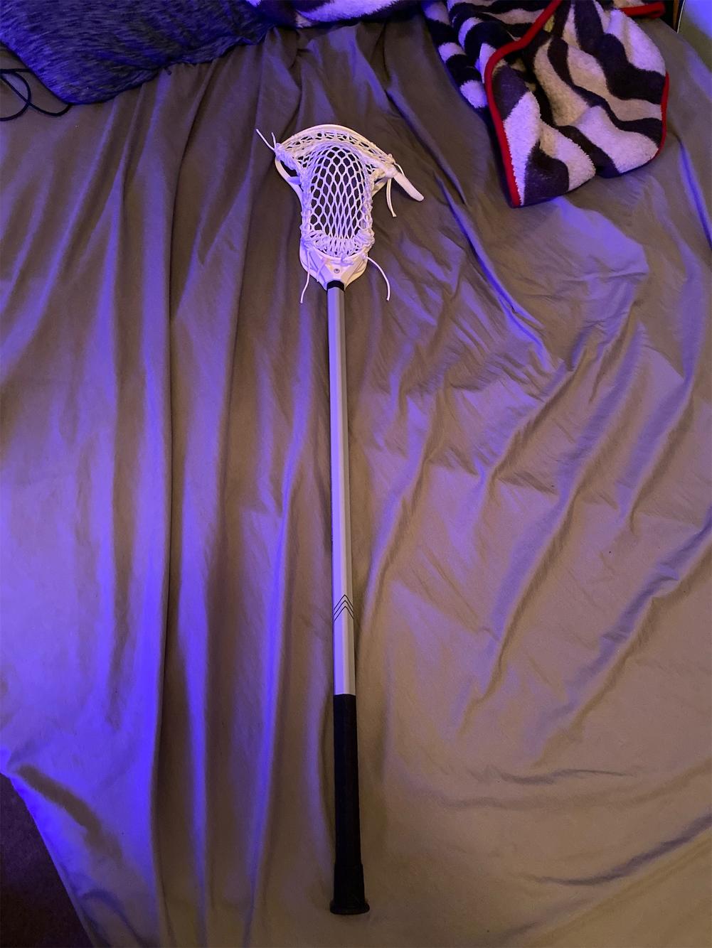 New ECD Lacrosse Weapon X Stick SidelineSwap