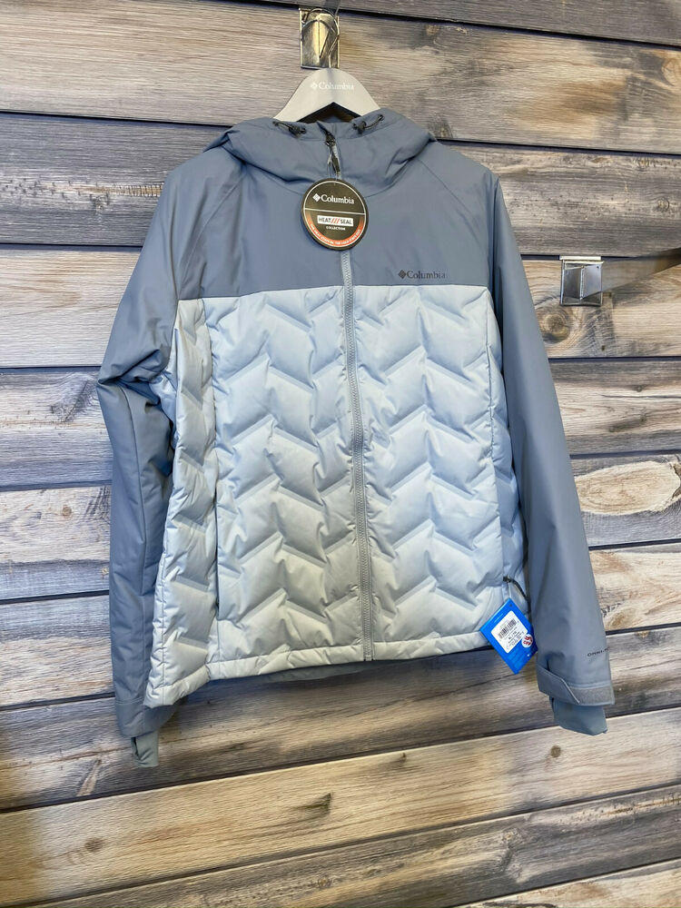 columbia grand trek down jacket