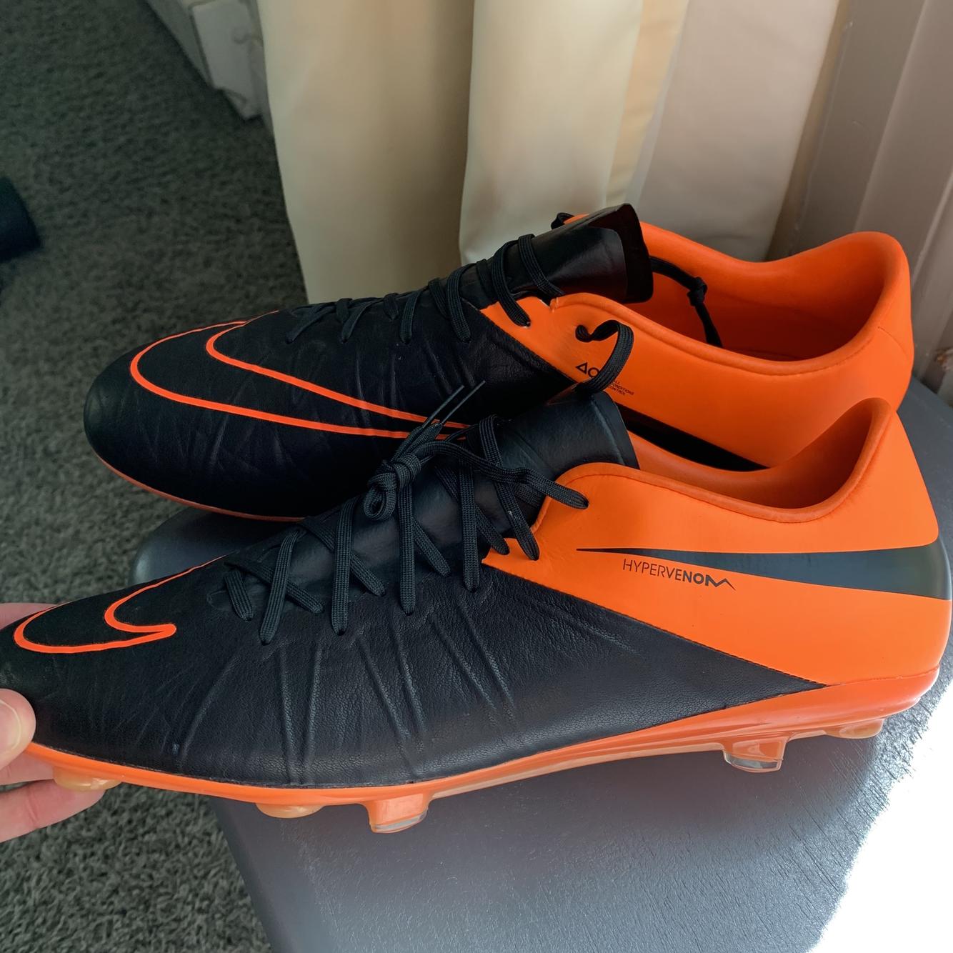 nike hypervenom no studs