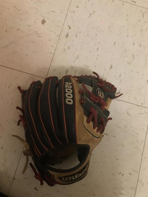 high school baseball gloves