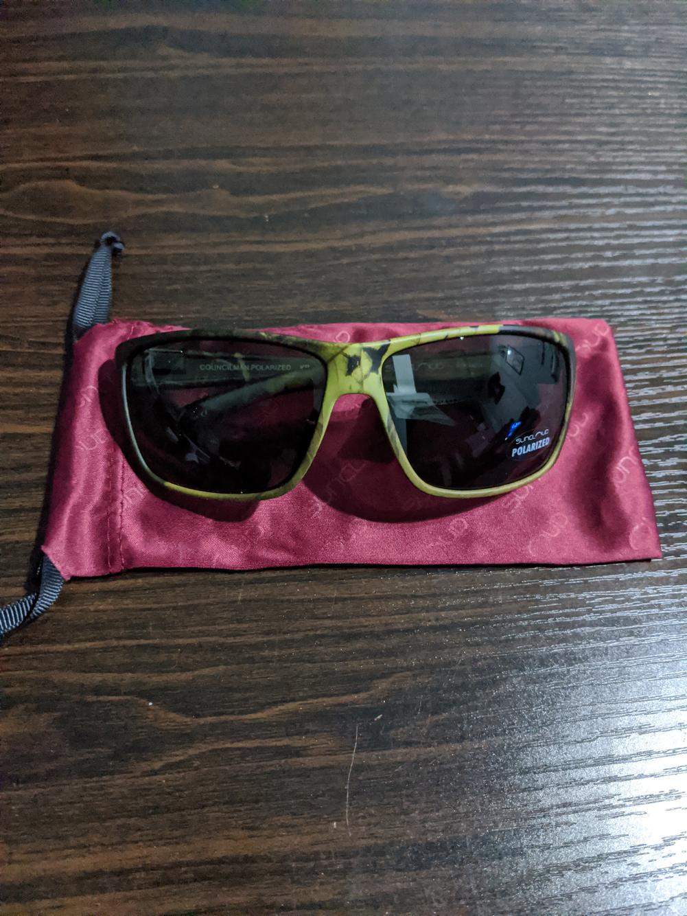 Suncloud Councilman Polarized Sunglasses