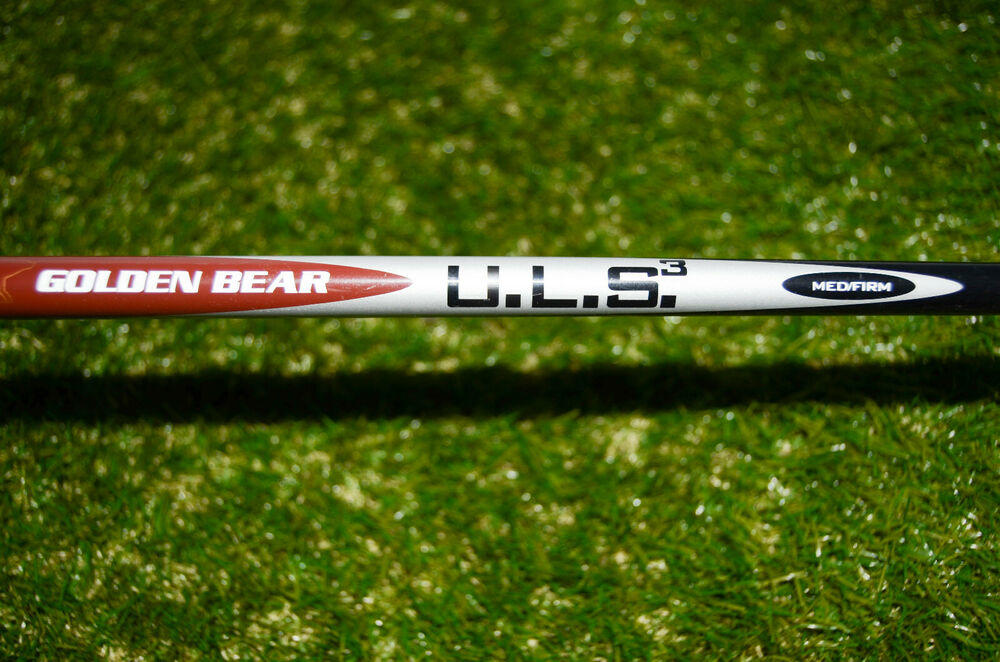 Golden Bear Mega Pro 3 Hybrid Right Handed 39.75" Graphite Stiff New