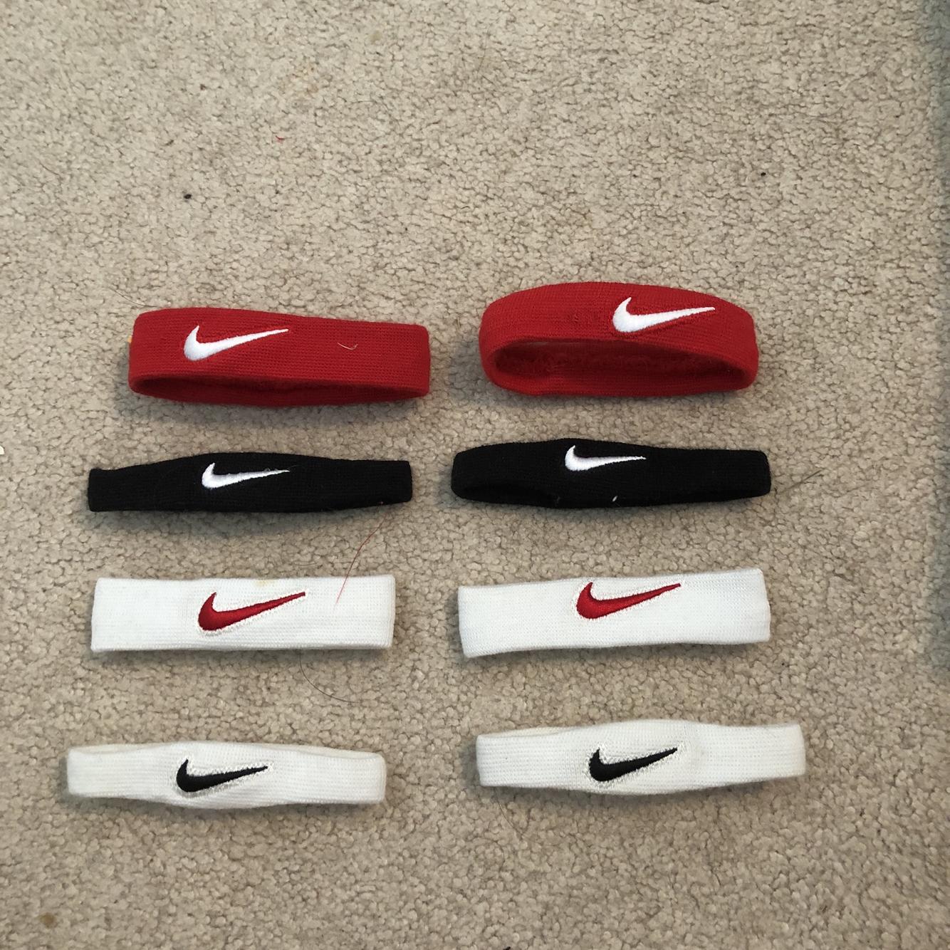 mens nike sweat band