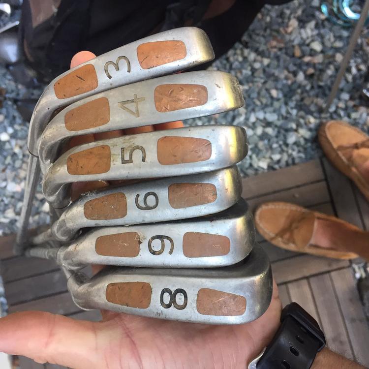 American golf second hand golf clubs Clearance