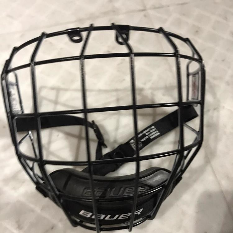 Bauer Great New Oreo Cage Hockey Helmets