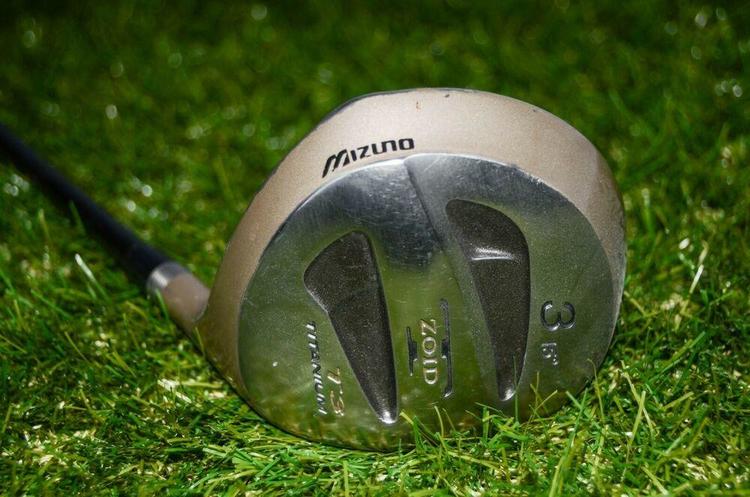 mizuno t zoid 3 wood