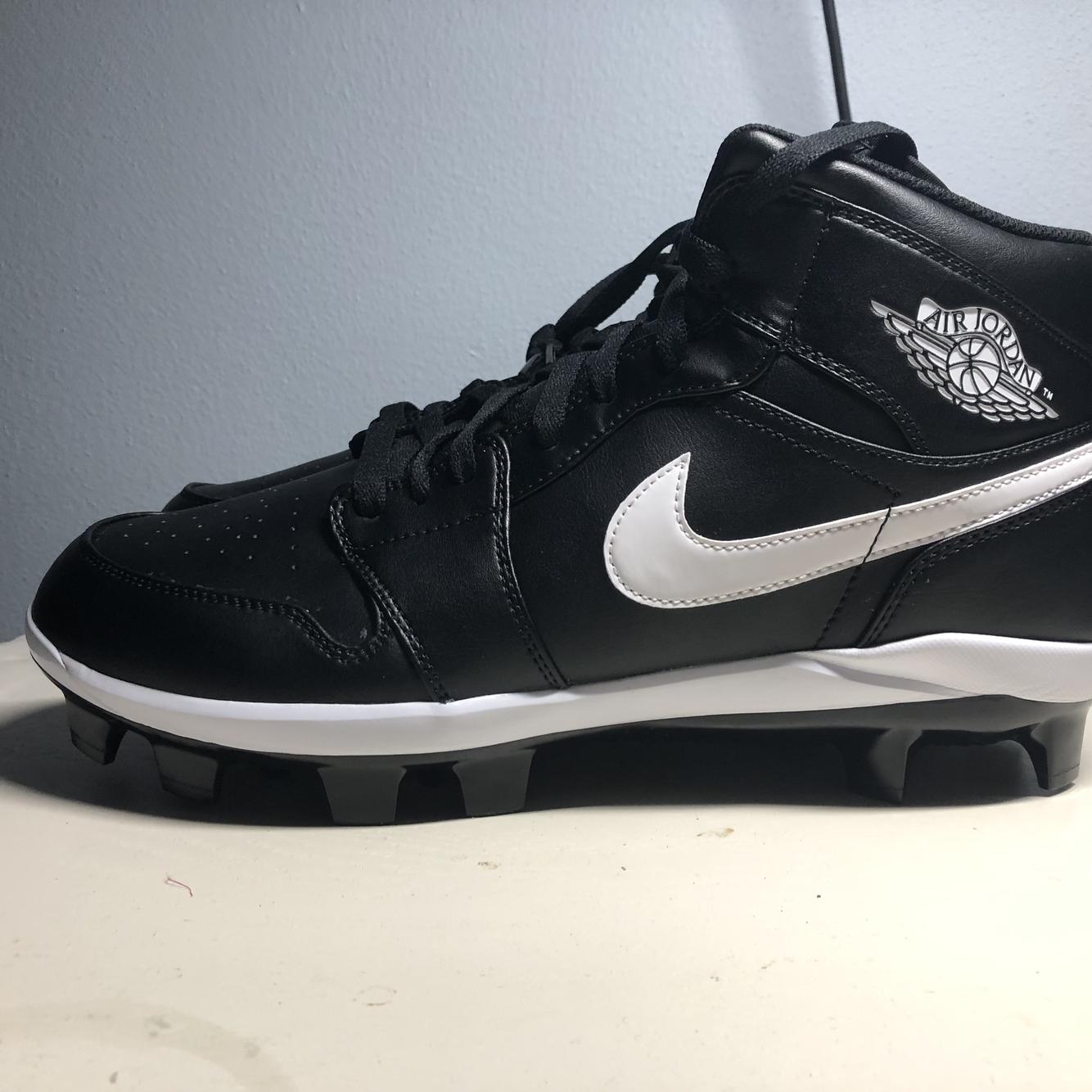 jordan 1 cleats baseball