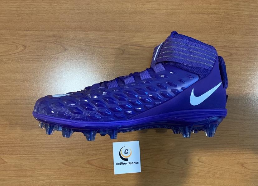 nike men's force savage pro 2 mid football cleats