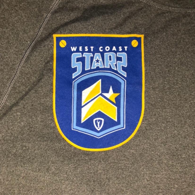 West Coast Starz Long sleeve (Limited Edition) SidelineSwap