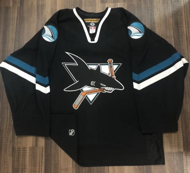 nhl black ice jerseys