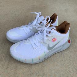 sandy basketball shoes