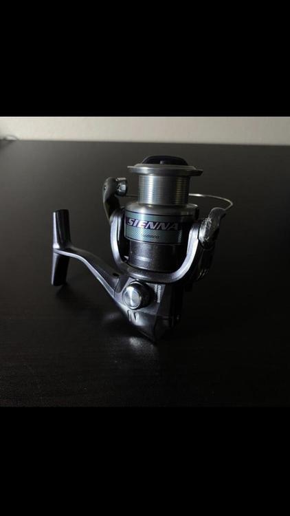shimano 2500 reel