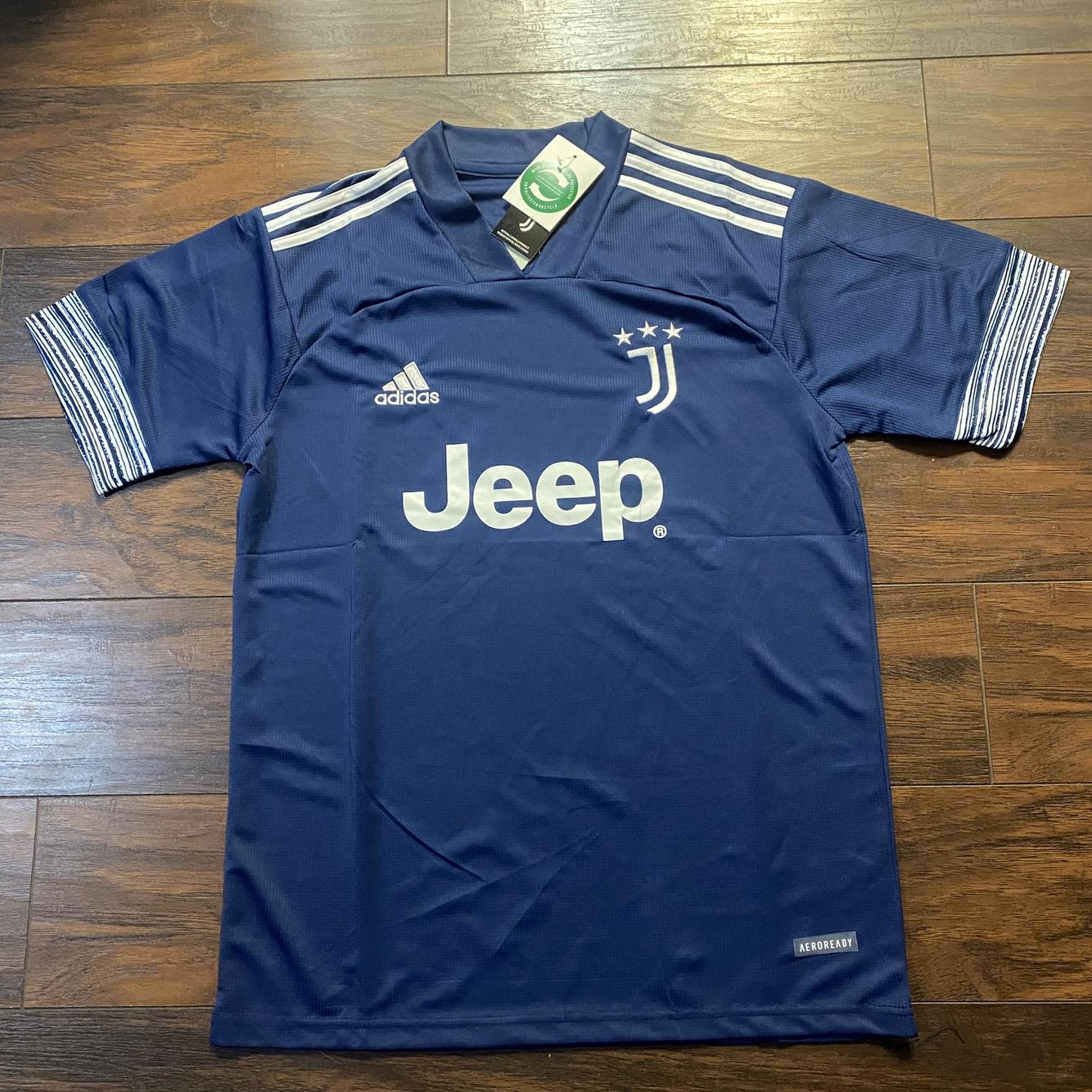 Adidas Juventus Away Jersey 20 21 Soccer Apparel Jerseys