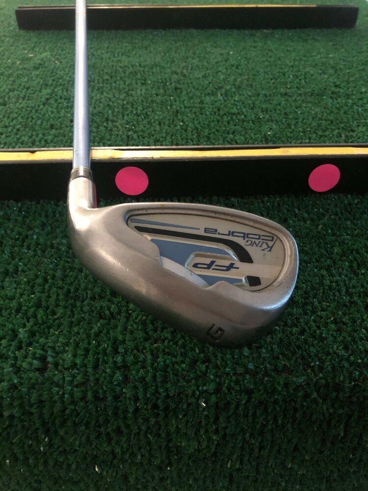 King Cobra FP Gap Wedge GW Ladies Graphite Shaft SidelineSwap