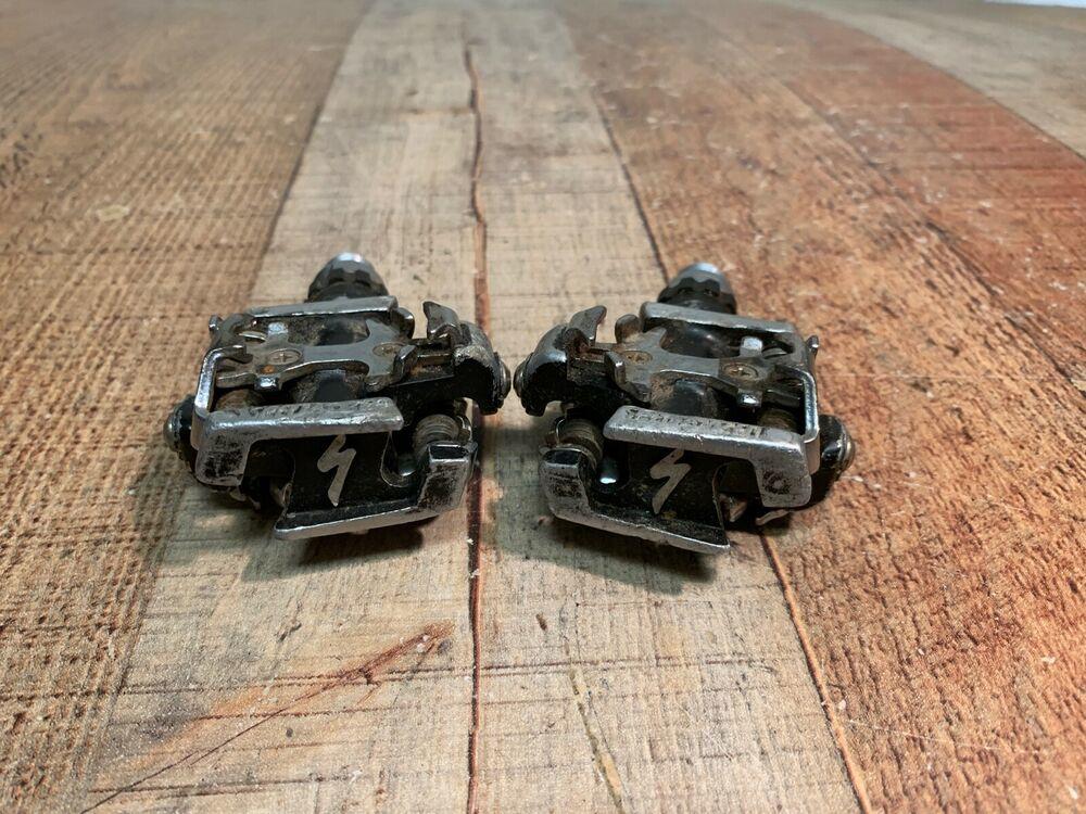 specialized clipless pedals