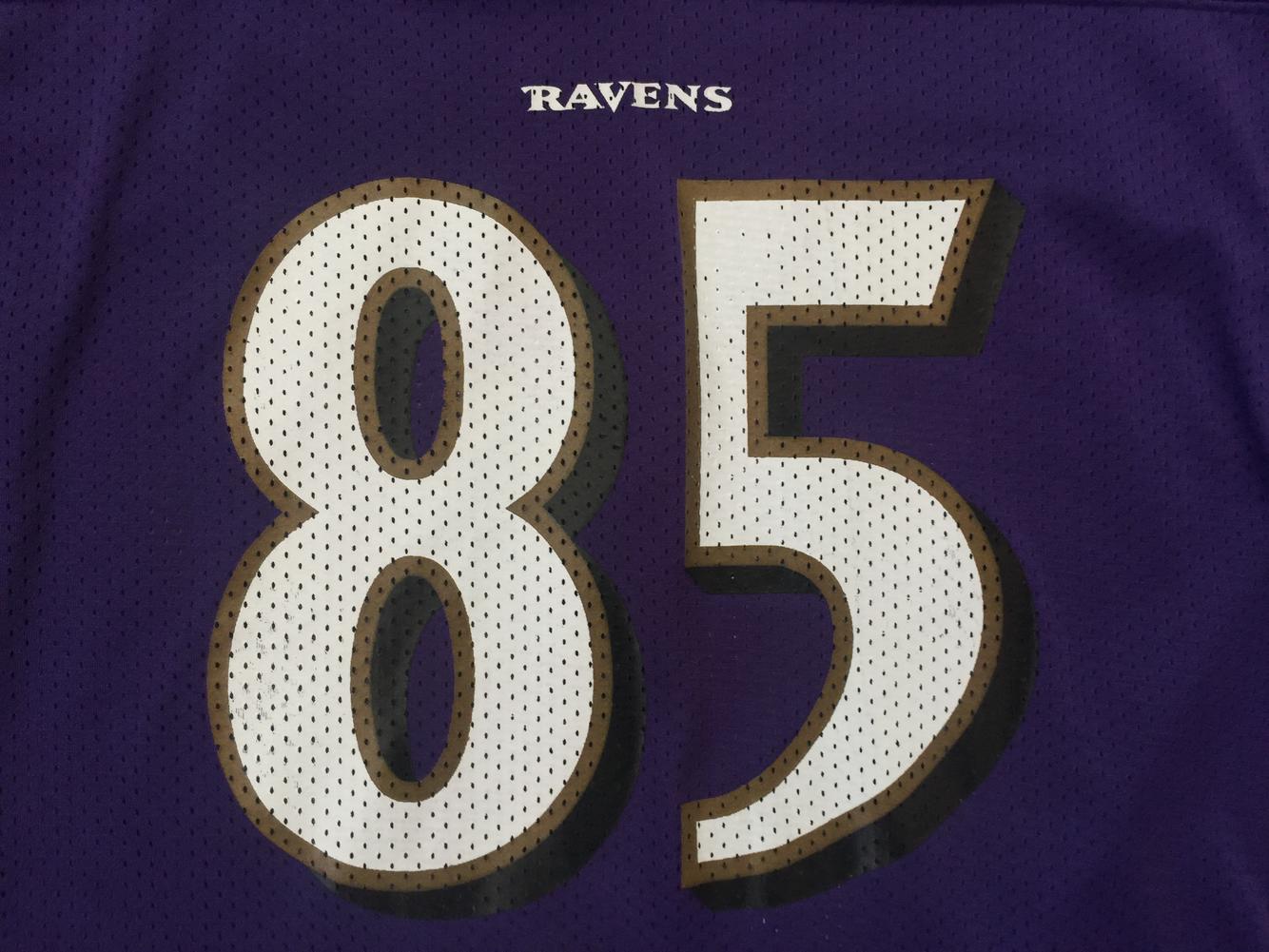 boys ravens jersey