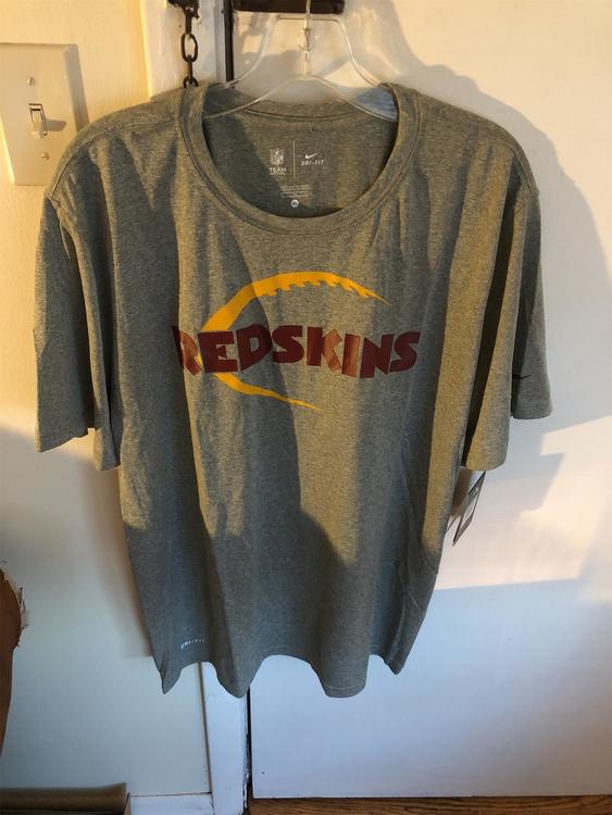 washington redskins mens apparel