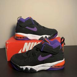 black purple barkleys