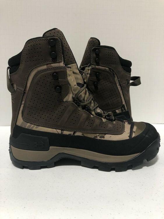 under armour storm charged boots