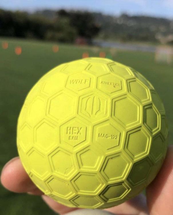 New PLL Hex Ball SidelineSwap