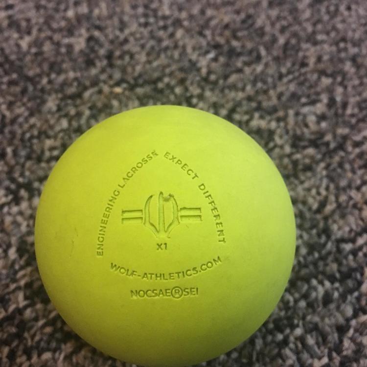 Wolf Athletics PLL Game Lacrosse Balls 21 Pack SidelineSwap