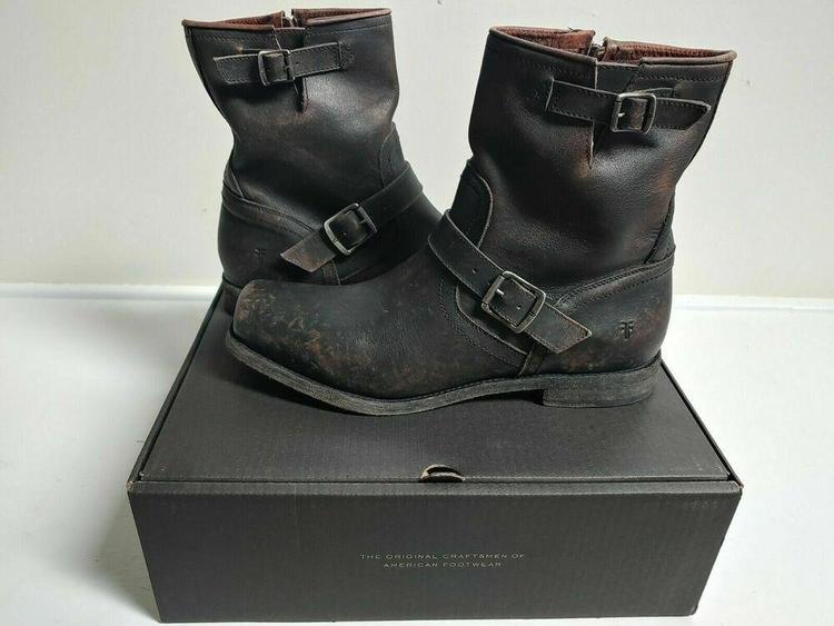 frye men's smith engineer boot