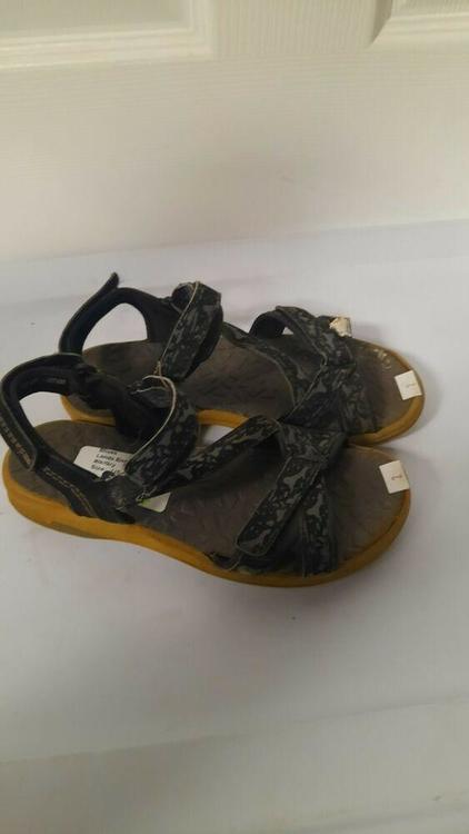 lands end sandals