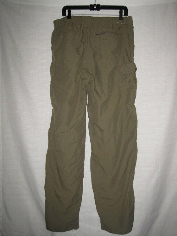 rei sahara cargo pants