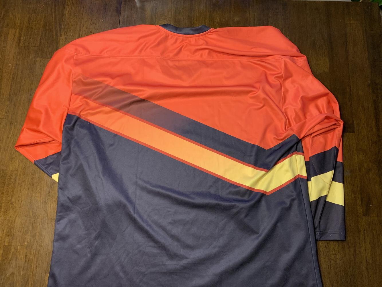 Used Adult Goalie Cut Other Jersey SidelineSwap