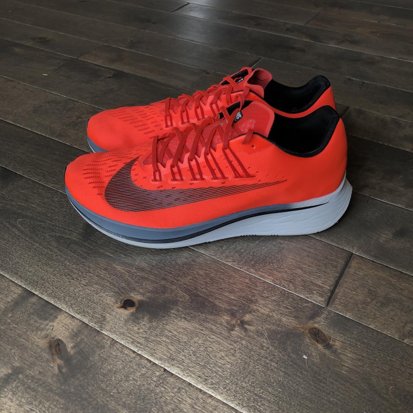 nike zoom fly size 12