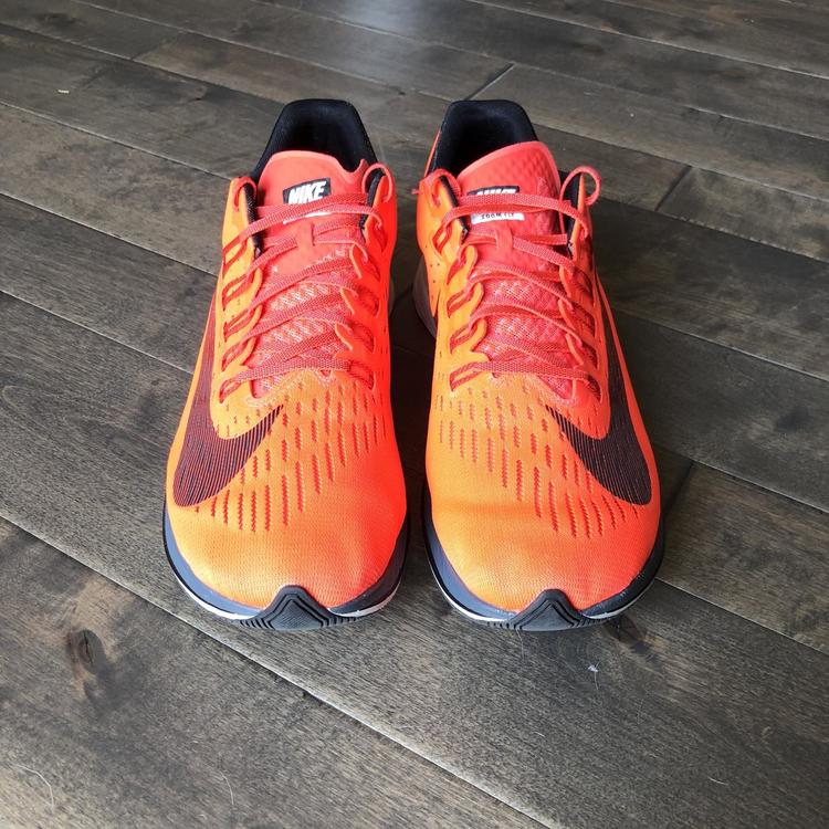 nike zoom fly size 12