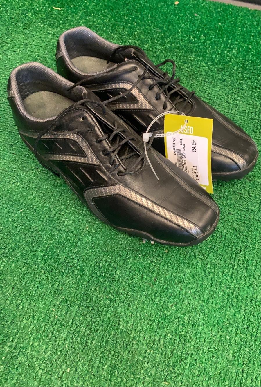 9.5 men's shoes to women's