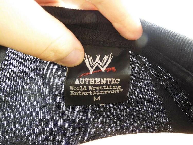 Wwe Undertaker Hells Gate Shirt M 08 Sidelineswap Wwe Undertaker Hells Gate Shirt M 08 Sidelineswap