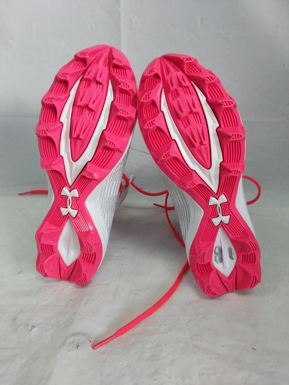 Used Under Armour Junior 02.5 Football Shoes SidelineSwap