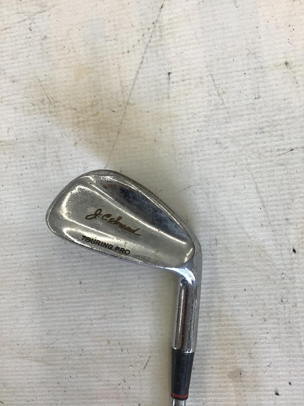 Used Northwestern J.c. Snead 7 Iron Steel Regular Individual Irons