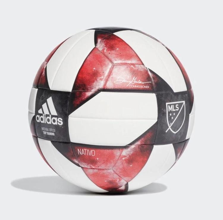 adidas nfhs soccer ball