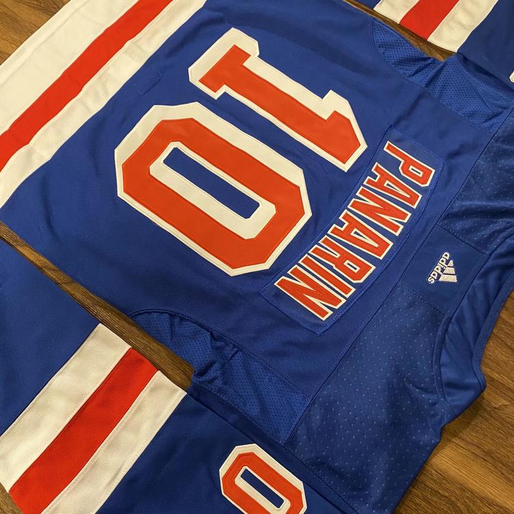 artemi panarin rangers jersey adidas