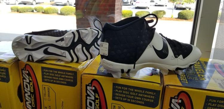 design your own softball cleats