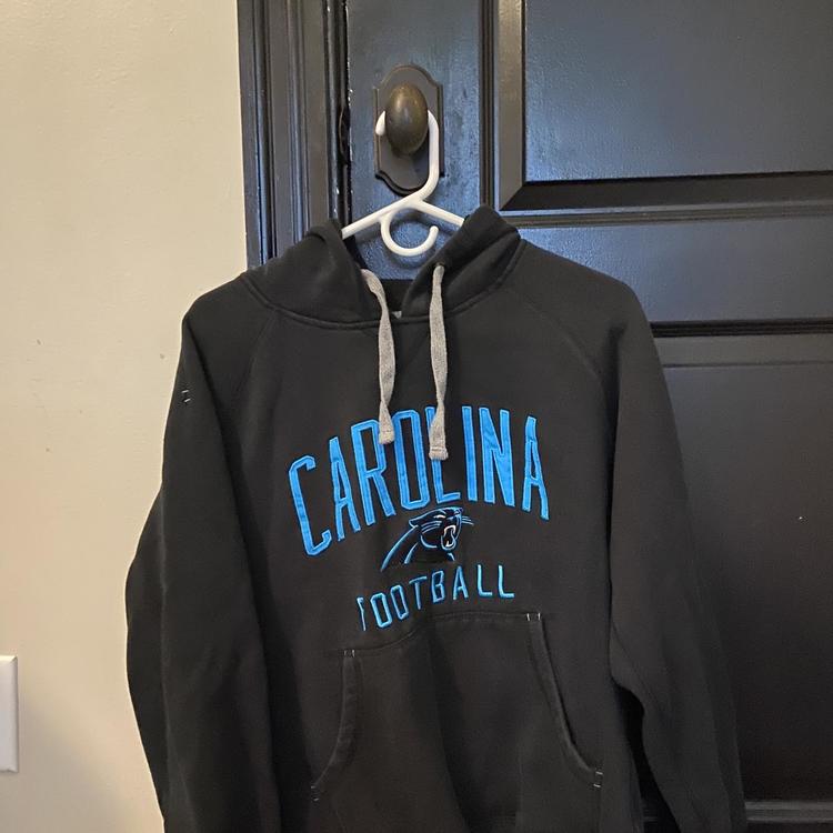 nike carolina panthers hoodie