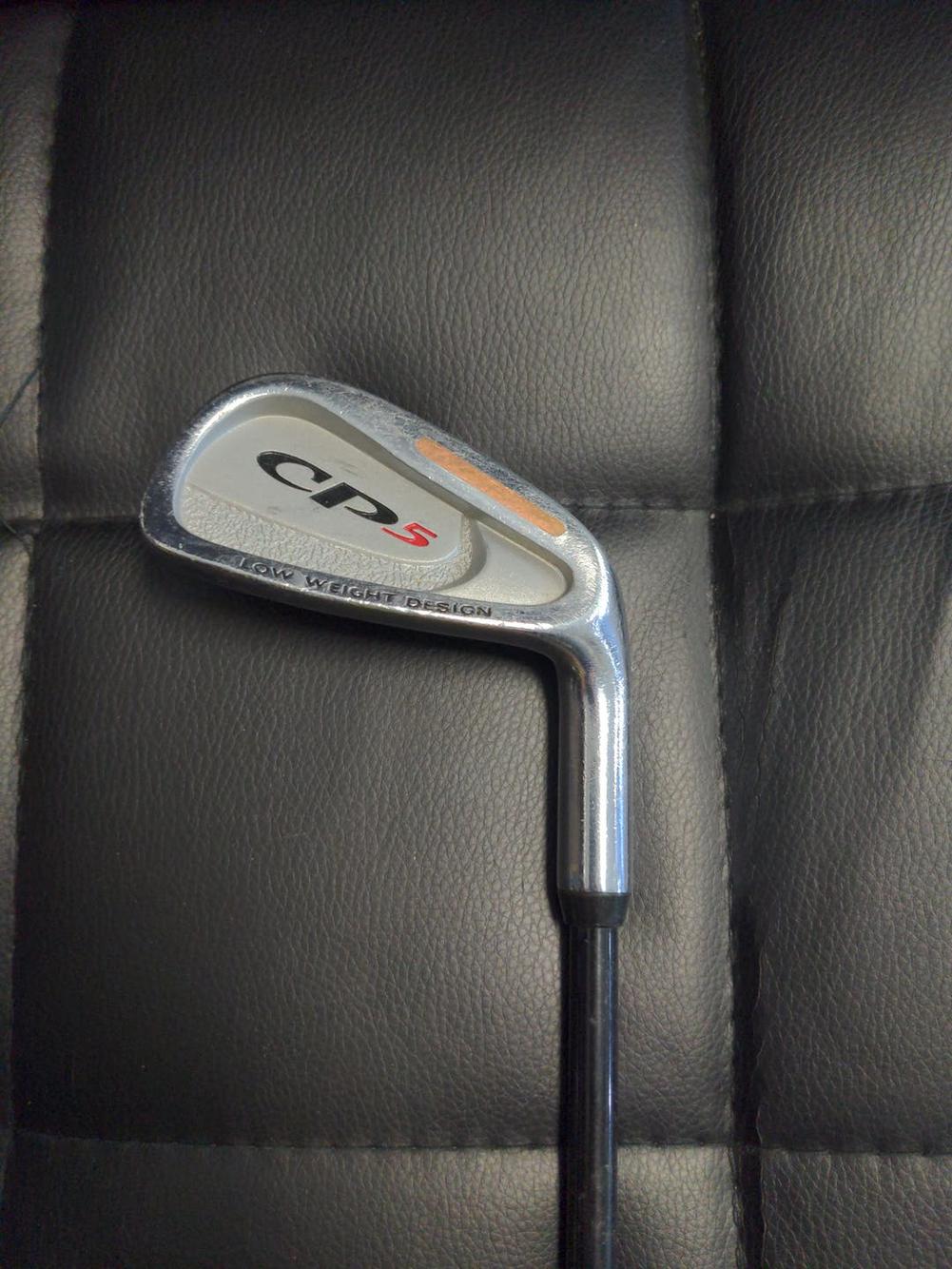 used graphite irons