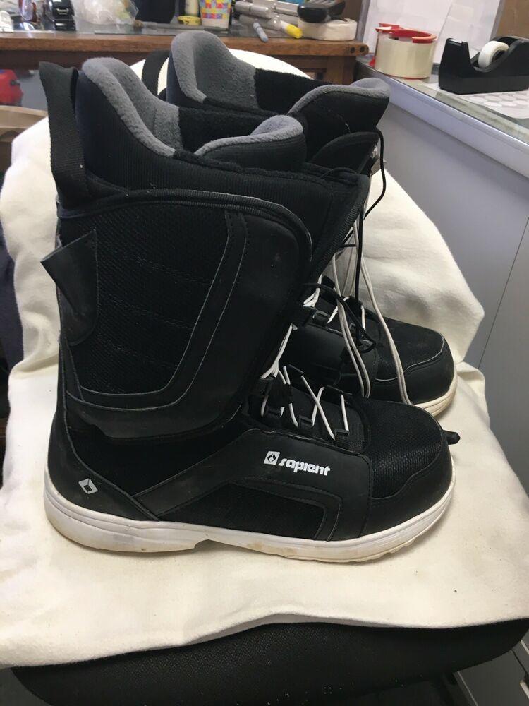 sapient snowboard boots